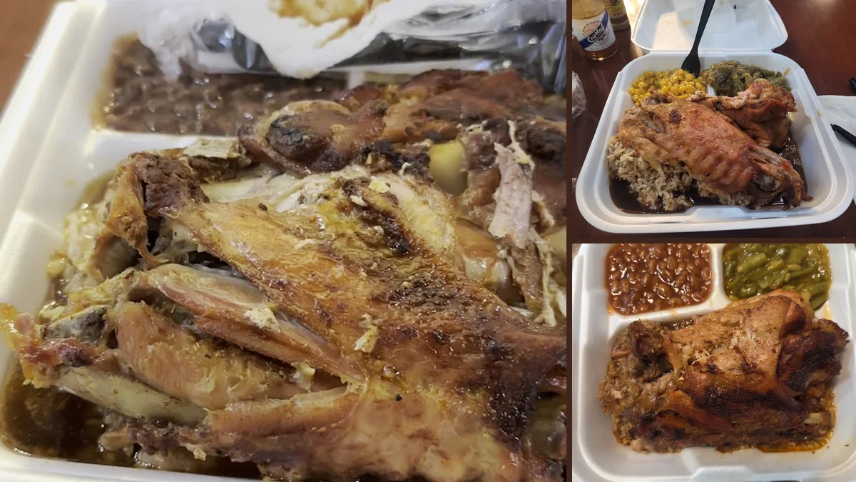 Soul Food in Lafayette