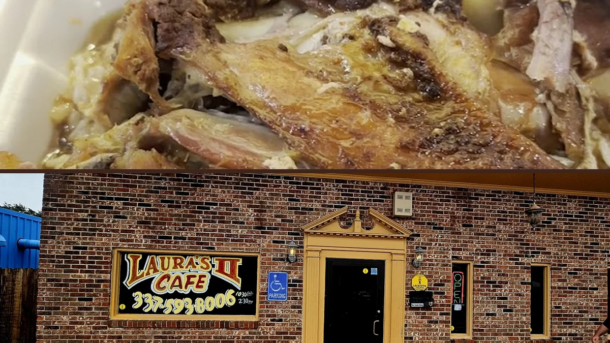 Soul Food in Lafayette