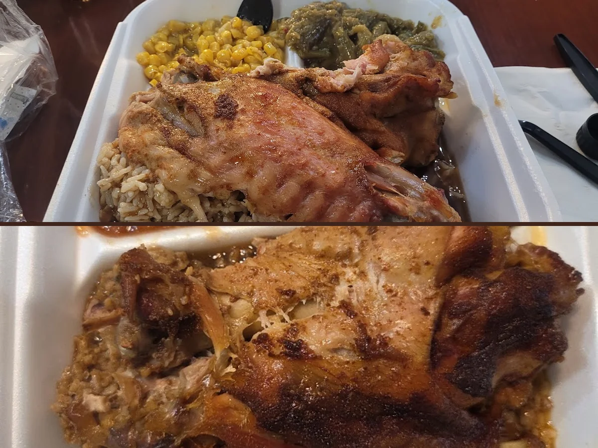 Soul Food in Lafayette