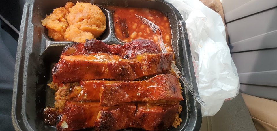 BBQ Ribs