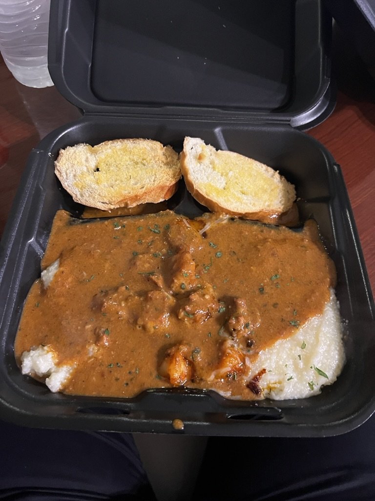Shrimp and Grits