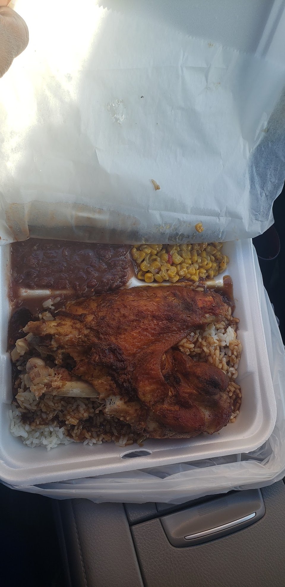 The Famous Turkey Wings
